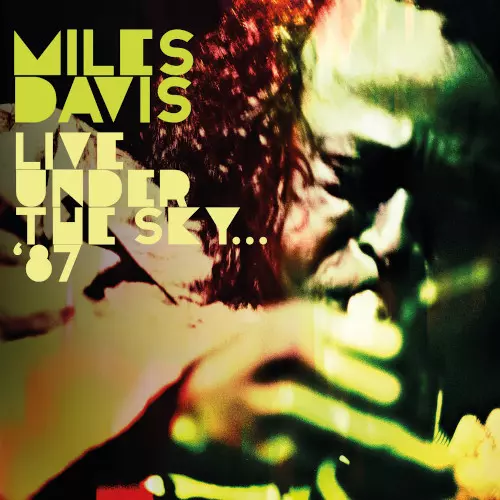 Live Under The Sky 1987/MILES DAVIS/マイルス・デイビス/晩年の後期