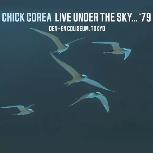 Live Under The Sky '79 / Den-en Coliseum, Tokyo, Japan, July 27th