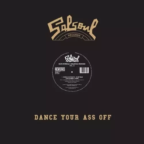 DOUBLE EXPOSURE / KONGAS / DAM SWINDLE X SALSOUL REMIXES VOL. 2