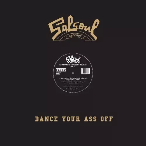 KEBEKELEKTRIK / FIRST CHOICE / DAM SWINDLE X SALSOUL REMIXES VOL. 1