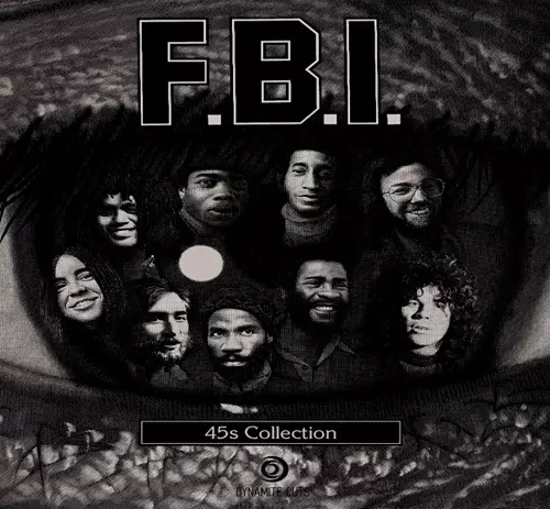 F.B.I. Funky Bands Inc. レコード DPT 10 Inner Circle / Bad Boys(Theme From Cops) | VINYL7 RECORDS