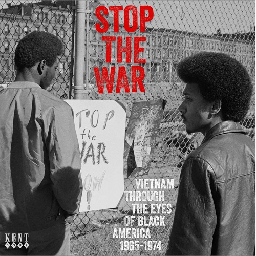 V.A. (STOP THE WAR) / STOP THE WAR