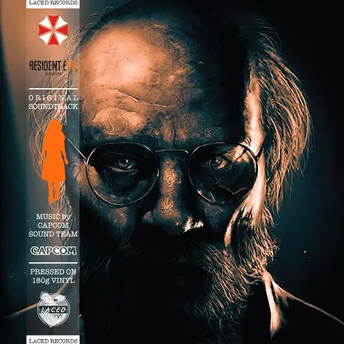 RESIDENT EVIL 7 : BIOHAZARD/CAPCOM SOUND TEAM/カプコン・サウンド