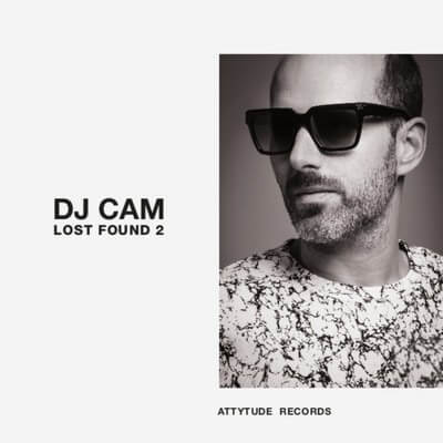 DJ CAM / DJカム / LOST FOUND 2 (CD)