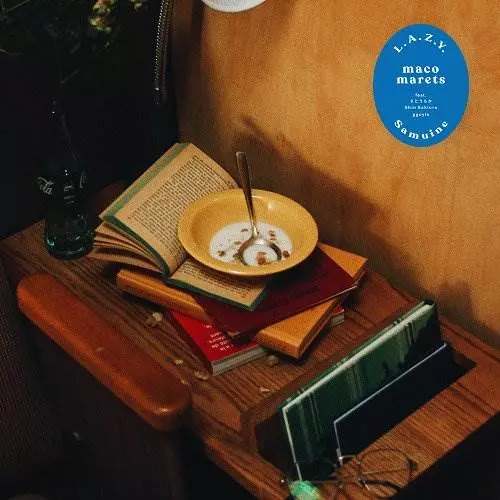 maco marets / L.A.Z.Y. (feat.    ?     & Shin Sakiura) 7"
