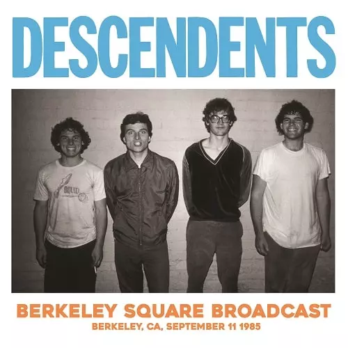 LIVE AT BERKELEY SQUARE, 11 SEPT 1985 (LP)/DESCENDENTS