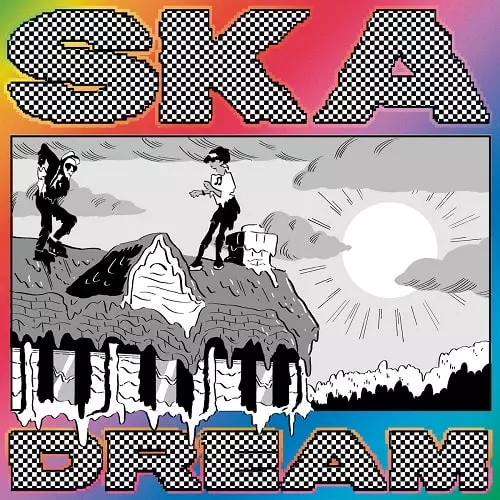 JEFF ROSENSTOCK / SKA DREAM (LP)