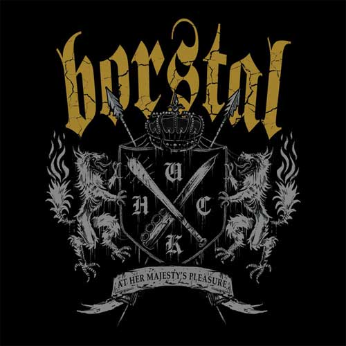 BORSTAL / AT HER MAJESTY'S PLEASURE (LP)