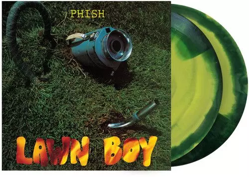 PHISH / フィッシュ / LAWN BOY (OLFACTORY HUES VERSION)