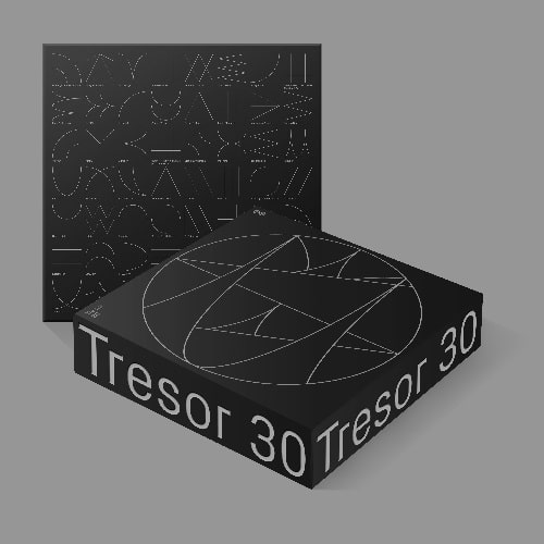 V.A. (TRESOR) / TRESOR 30 (LTD/12X12" 180G/16P BOOKLET)