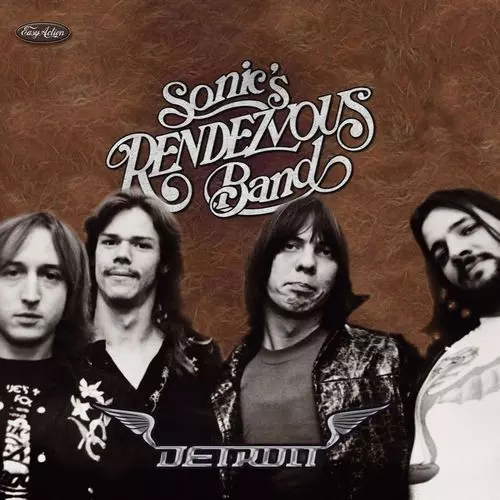 SONIC'S RENDEZVOUS BAND / ソニックス・ランデブー・バンド / DETROIT (10")