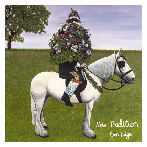 BEN EDGE / NEW TRADITION (LP)