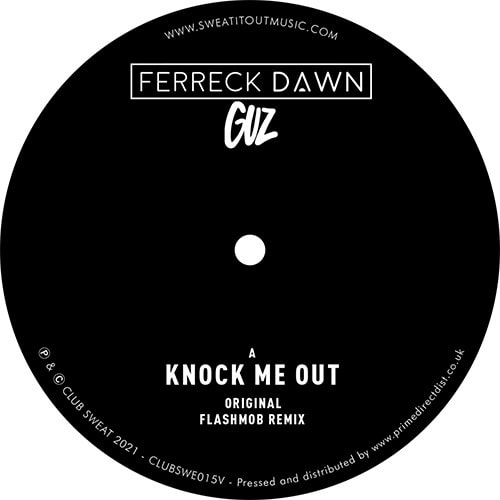 FERRECK DAWN / GUZ / KNOCK ME OUT