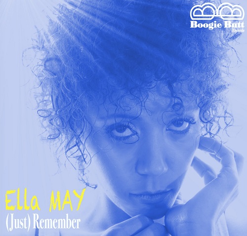 IAN ASH feat ELLA MAY  /  (JUST) REMEMBER  / (JUST) REMEMBER MAGOO REMIX (7")
