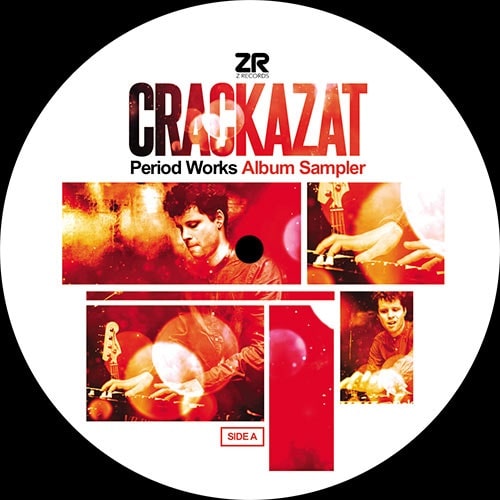 CRACKAZAT / クラカザット / PERIOD WORKS ALBUM SAMPLER