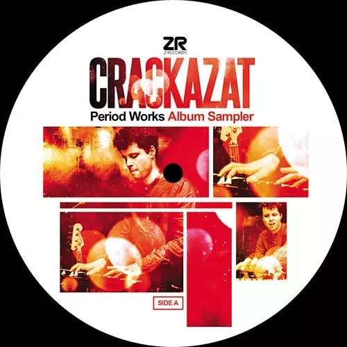 CRACKAZAT / クラカザット / PERIOD WORKS ALBUM SAMPLER