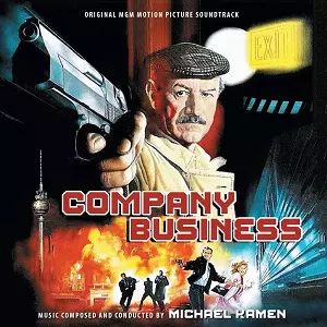 MICHAEL KAMEN / マイケル・ケイメン / COMPANY BUSINESS
