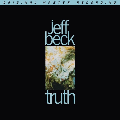 TRUTH (NUMBERED HYBRID SACD)/JEFF BECK/ジェフ・ベック/68年1STが 