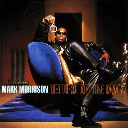 MARK MORRISON / マーク・モリソン / RETURN OF THE MACK "LP"