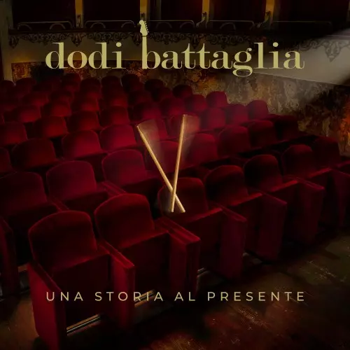 DODI BATTAGLIA / ドディ・バタリア / UNA STORIA AL PRESENTE: LIMITED 500 COPIES VINYL