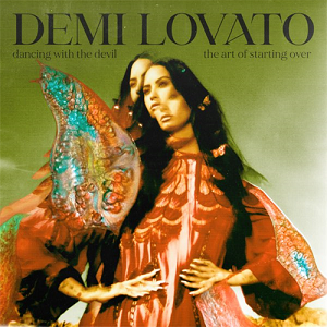 DEMI LOVATO / デミ・ロヴァート / DANCING WITH THE DEVIL THE ART OF STARTING OVER