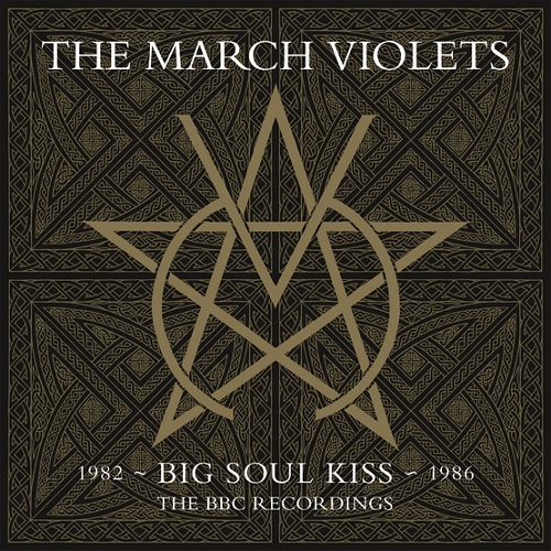 MARCH VIOLETS / BIG SOUL KISS - THE BBC RECORDING [2LP]RSD_DROPS_2021_0717