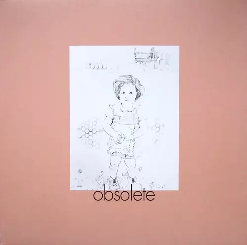 DASHIELL HEDAYAT / ダシェル・エダヤ / OBSOLETE - 180g LIMITED VINYL