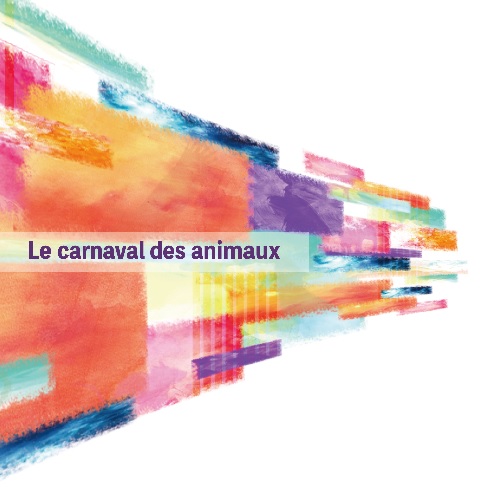 XOXO EXTREME / LE CARNAVAL DES ANIMAUX -動物学的大幻想曲-: LIMITED 500 COPIES PINK VINYL RSD_DROPS_2021_0717