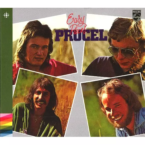 PRUCEL / EASY PIECES - REMASTER