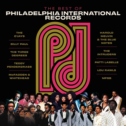 V.A.  / オムニバス / THE BEST OF PHILADELPHIA INTERNATIONAL RECORDS (VINYL)  (LP)