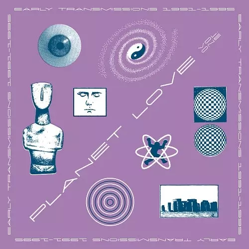 V.A.(YOUNG MARCO) / PLANET LOVE: EARLY TRANSMISSIONS 1990-95