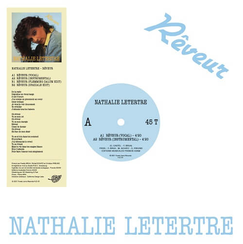 NATHALIE (CLUB) / LETERTRE