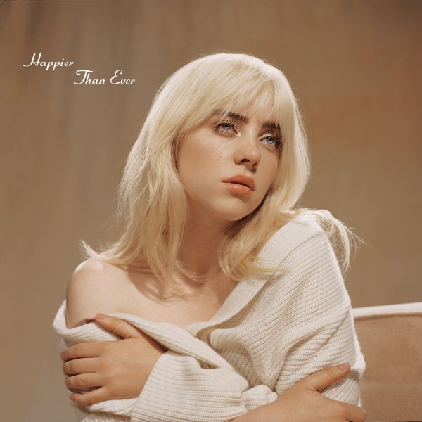 HAPPIER THAN EVER (COLORED VINYL, BROWN, INDIE EXCLUSIVE)/BILLIE ...