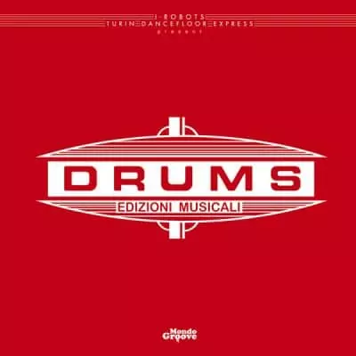 V.A.  / オムニバス / DRUMS EDIZIONI MUSICALI  (2LP)