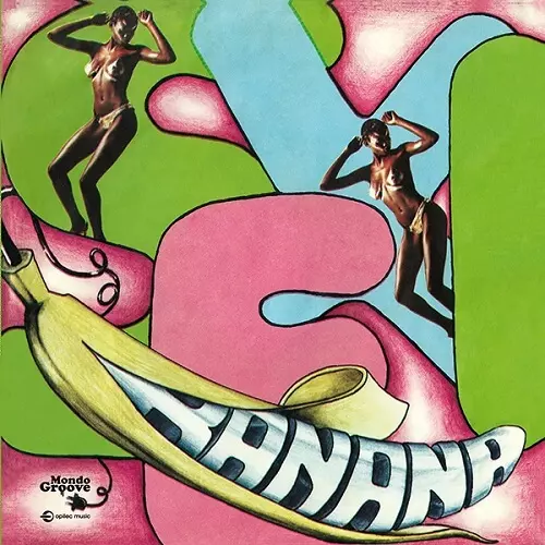 V.A.  / オムニバス / SEXY BANANA EP