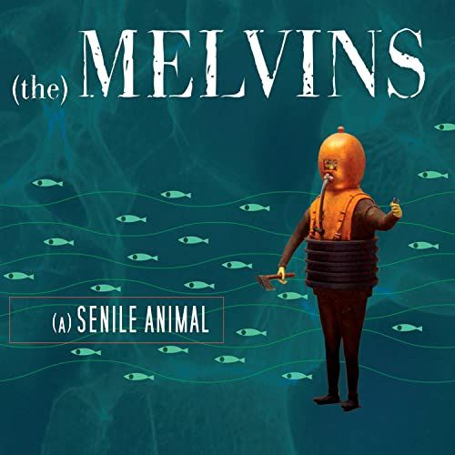 MELVINS / メルヴィンズ / A SENILE ANIMAL(COLOR VINYL)