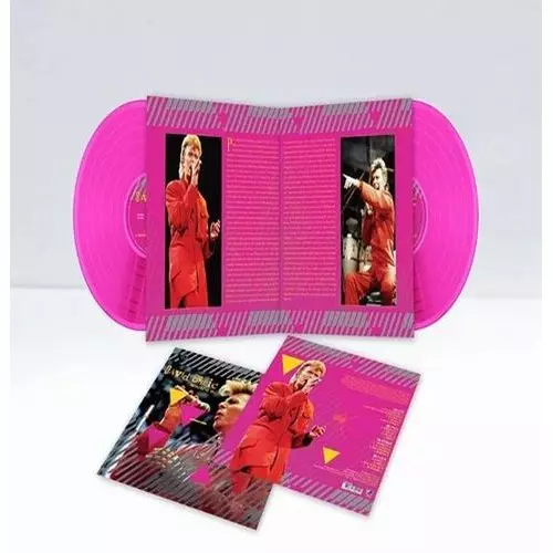 DAVID BOWIE / デヴィッド・ボウイ / MONTREAL '87 (2LP)