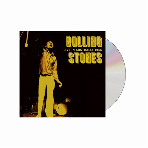 ROLLING STONES / ローリング・ストーンズ / LIVE IN AUSTRALIA 1966 (CD)