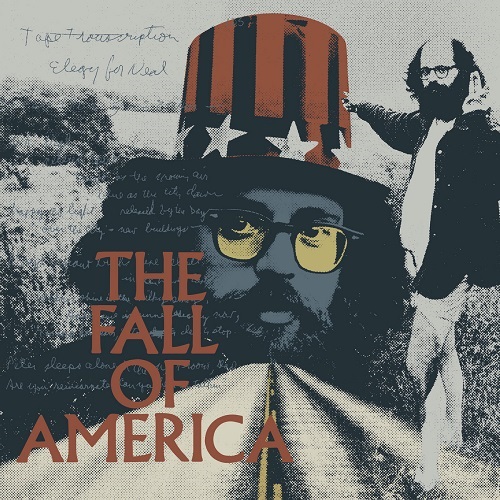 V.A. (ROCK GIANTS) / ALLEN GINSBERG'S THE FALL OF AMERICA: A 50TH ANNIVERSARY MUSICAL TRIBUTE(CD)