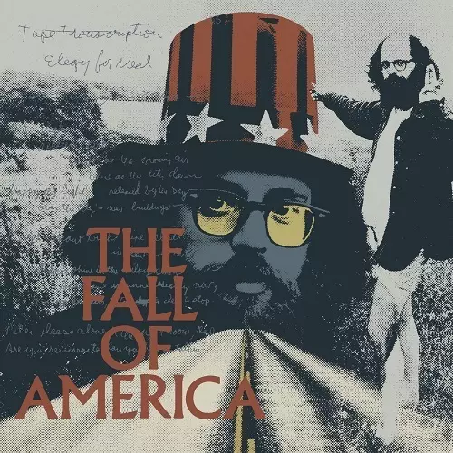 V.A. (ROCK GIANTS) / ALLEN GINSBERG'S THE FALL OF AMERICA: A 50TH ANNIVERSARY MUSICAL TRIBUTE