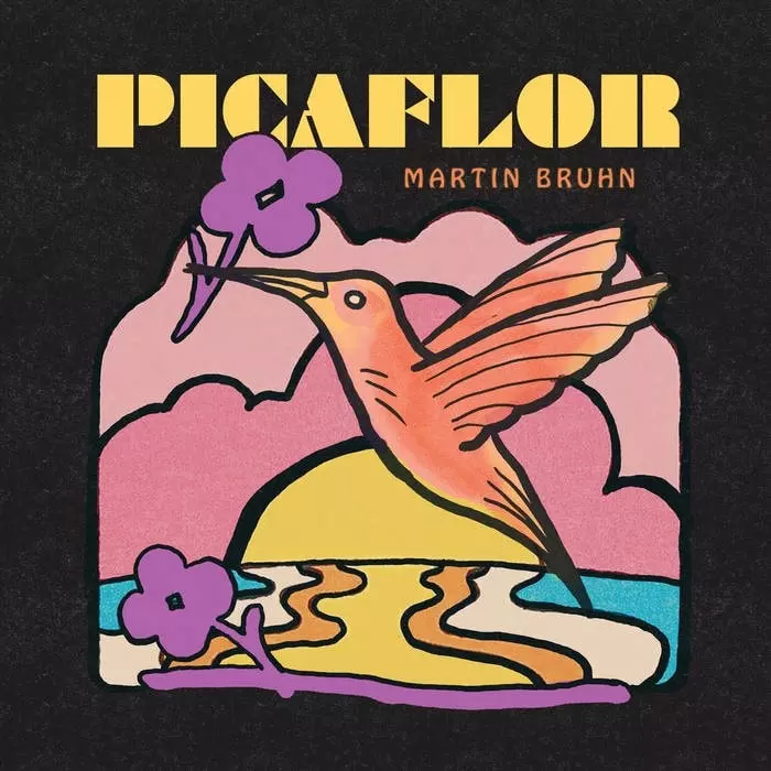MARTIN BRUHN / マルティン・ブルン / PICAFLOR