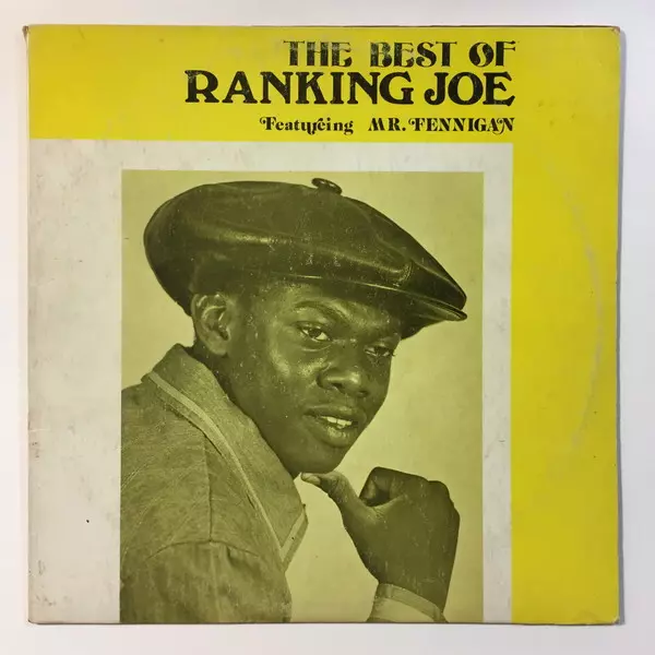 RANKING JOE / ランキング・ジョー / BEST OF