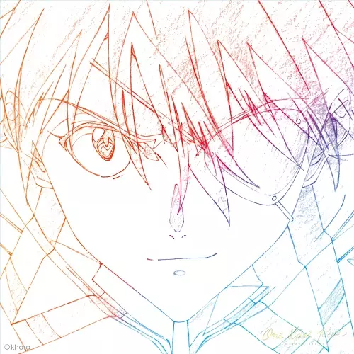 One Last Kiss (US Clear Vinyl) /HIKARU UTADA/宇多田ヒカル