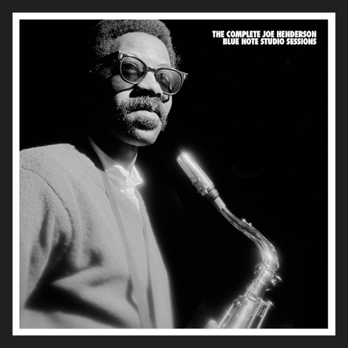 Complete Joe Henderson Blue Note Studio Sessions(5CD)/JOE 