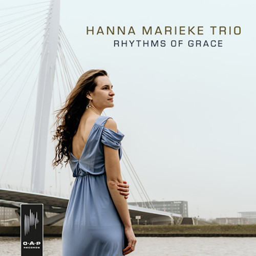 HANNA MARIEKE / Rhythms Of Grace