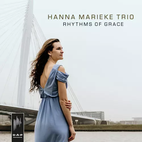 HANNA MARIEKE / Rhythms Of Grace