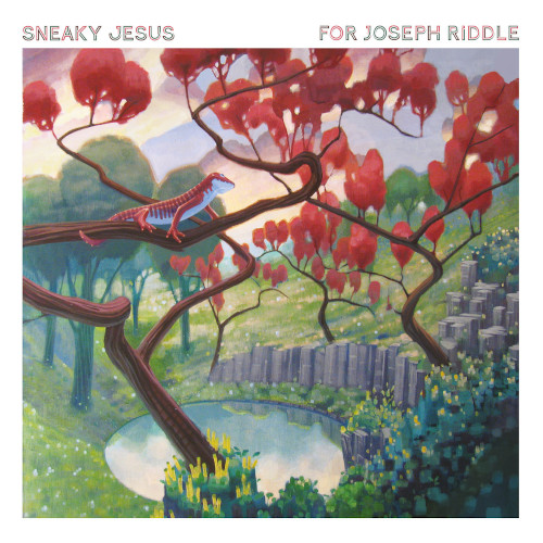 SNEAKY JESUS / For Joseph Riddle(LP)