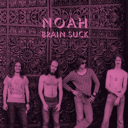 NOAH (US PSYCH) / BRAIN SUCK (EXPANDED EDITION) (CD)
