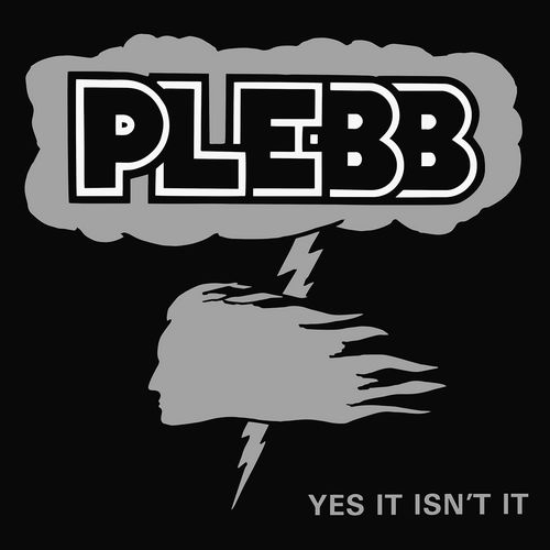 PLEBB (SWEDISH PSYCH) / YES IT ISN'T IT (LP)