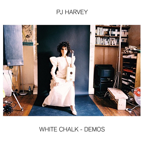 PJ HARVEY / PJ ハーヴェイ / WHITE CHALK - DEMOS (LP)